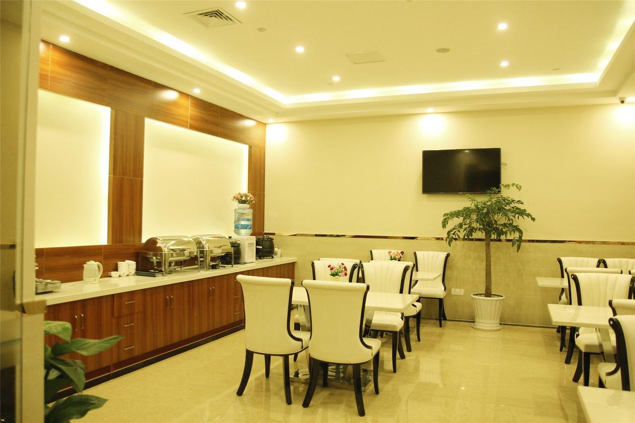 Shell Taiyuan South Station New South-East Bus Station 호텔 외부 사진